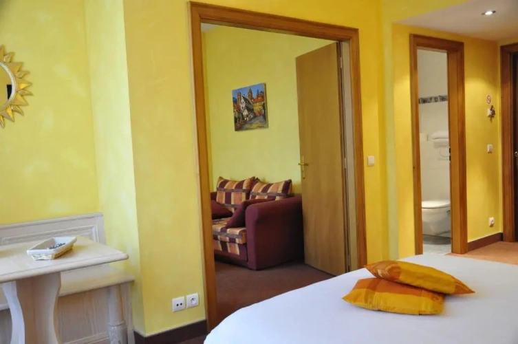 Standard Quadruple room