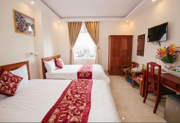 Standard Double room