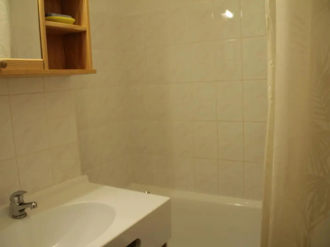 Appartement Châtel, 1 pièce, 4 personnes - FR-1-200-137