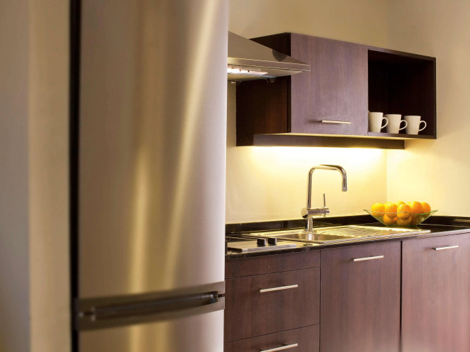 Movenpick Hotel Apartments Al Mamzar Dubai [Ex-Square] photo 36