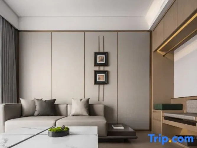 1 Bedroom Executive Suite