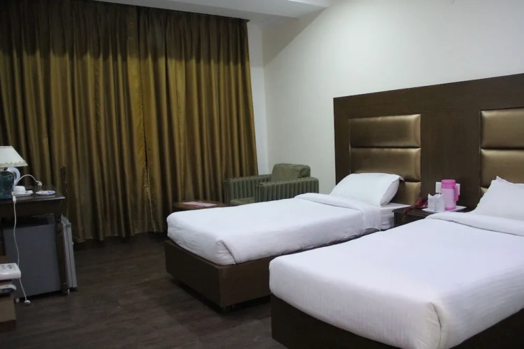 Deluxe room