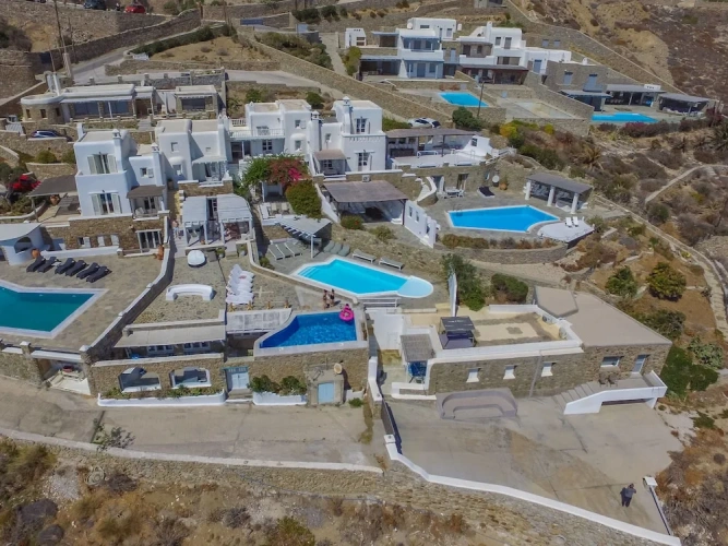 Deluxe Villa