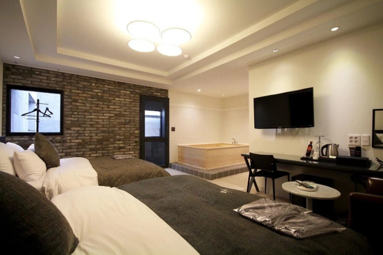Ulsan JB Design Hotel