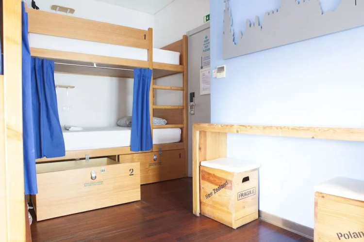 Yes! Porto Hostel
