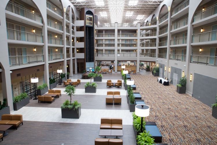 Embassy Suites by Hilton Seattle Bellevue photo 28