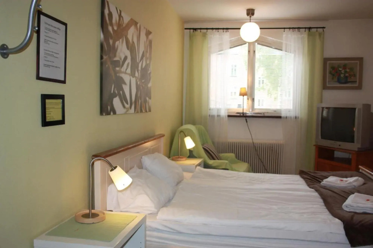 Lilla Hotellet