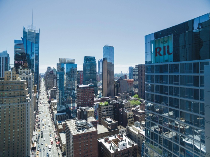 Riu Plaza New York Times Square photo 30