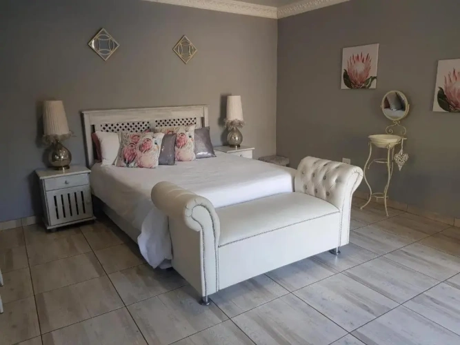Luxury Double Suite