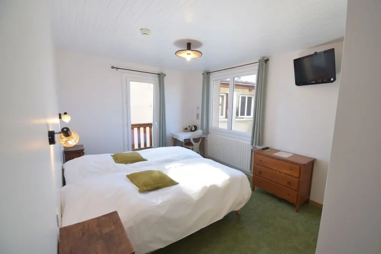Superior Twin room