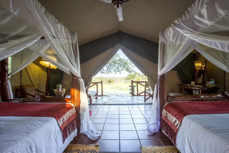 Maisha Serengeti Camps