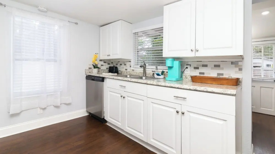 Seminole Heights Retreat #A