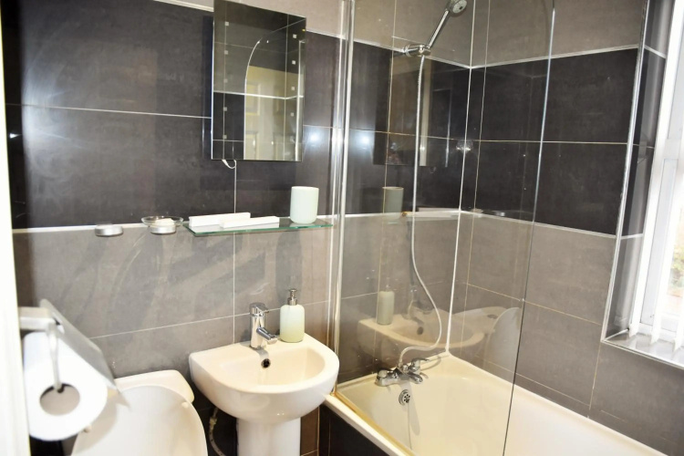 Luxury Duplex Apartment