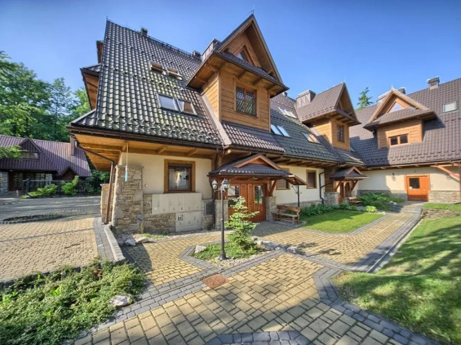 1 Bedroom Double Apartment