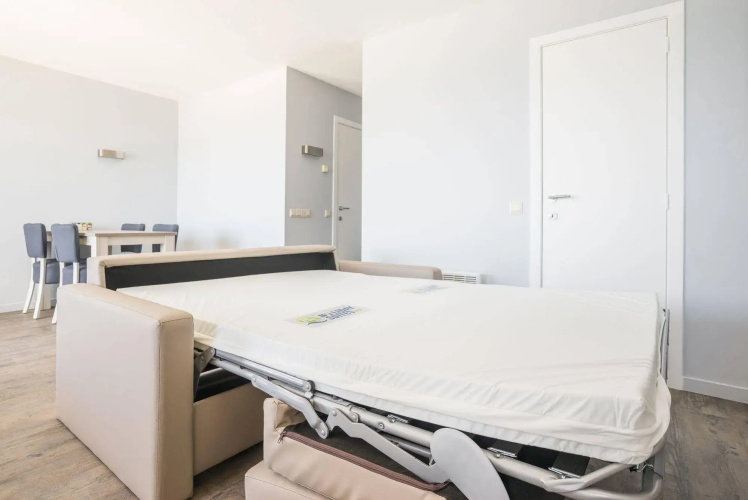 Holiday Suites Blankenberge