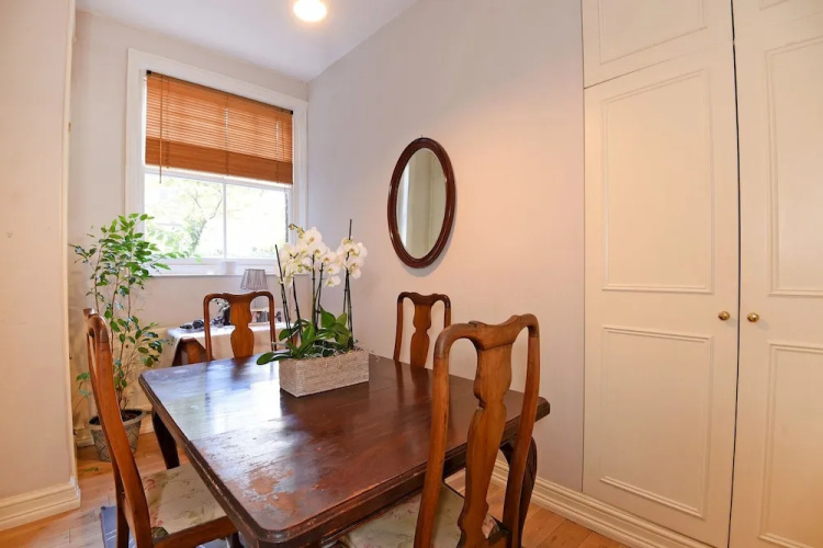 Battersea Garden Flat
