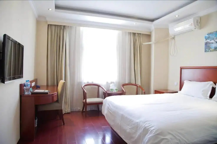 Hanjiang Dianli Hotel
