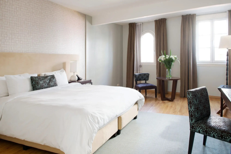 Nuss Hotel Buenos Aires Soho