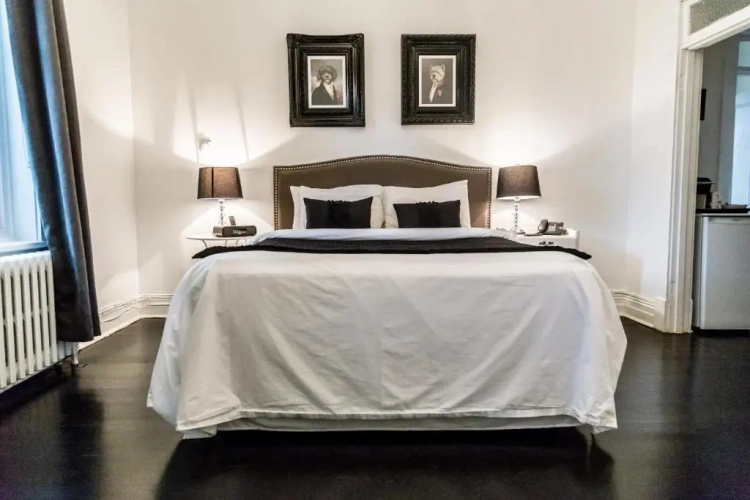 Double Suite with view