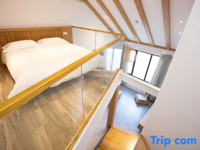 Standard Double Duplex room