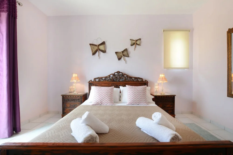 Nautilus Villa with private pool