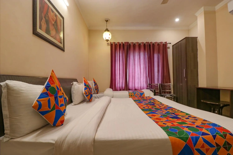 Executive Double room
