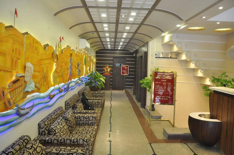 Hotel Vibhavharsh