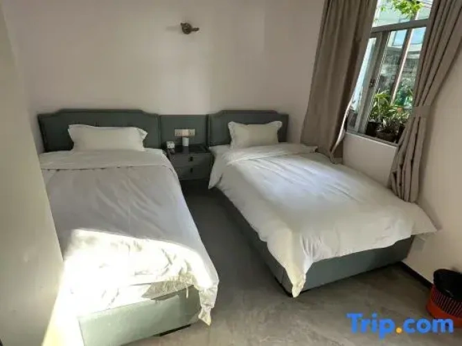 Standard Double room with garden view