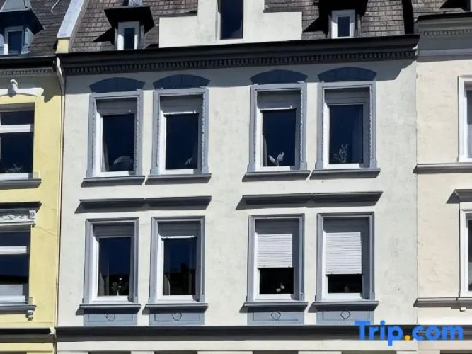Velmora Boutique Suites: Design Apartment Lübeck
