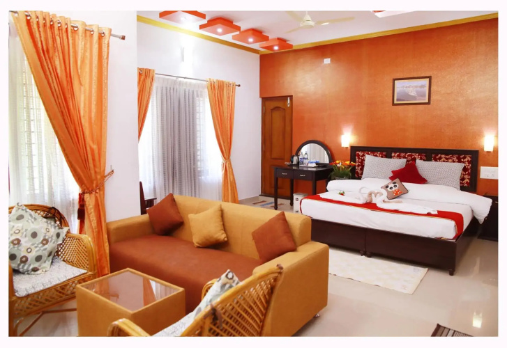 Periyar Villa