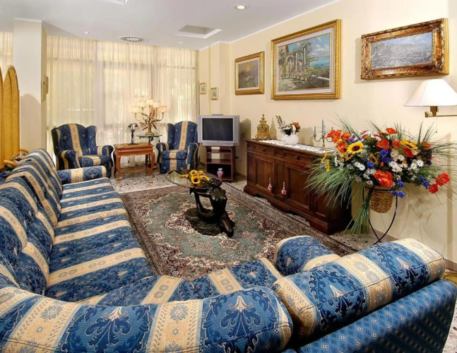 Hotel Cristina