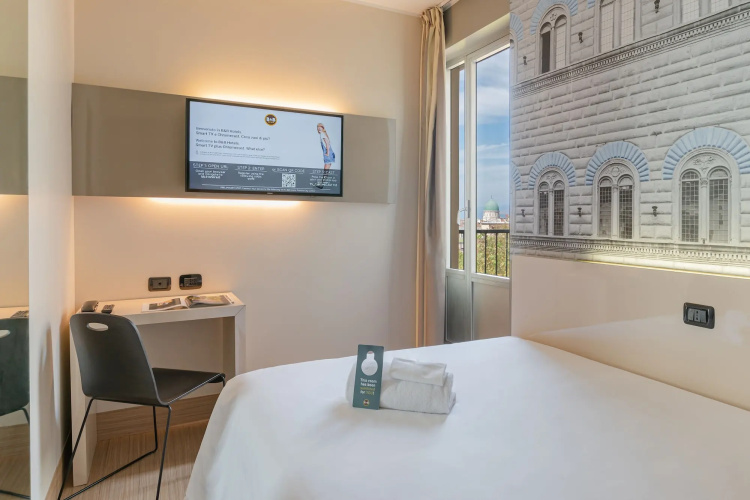 B&B HOTEL Firenze City Center photo 24