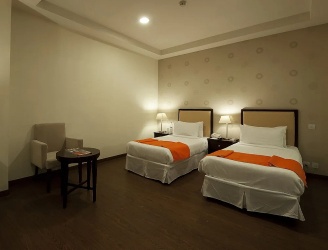 Hotel Grenville