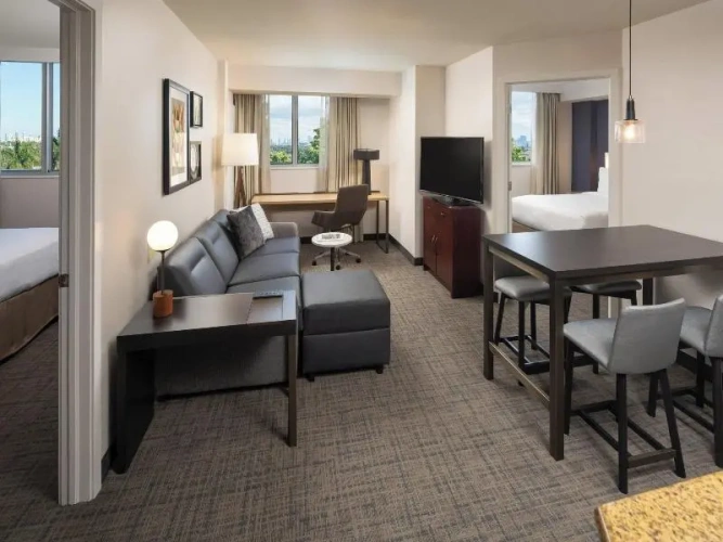 Quadruple Suite