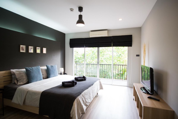 2 Bedrooms Suite