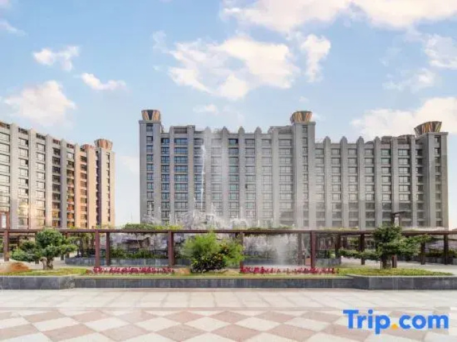 Molin Hotel Resort Zhuhai Jinwan