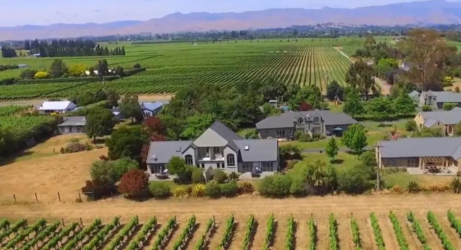 Vintners Retreat