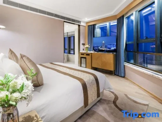 Executive Double Suite