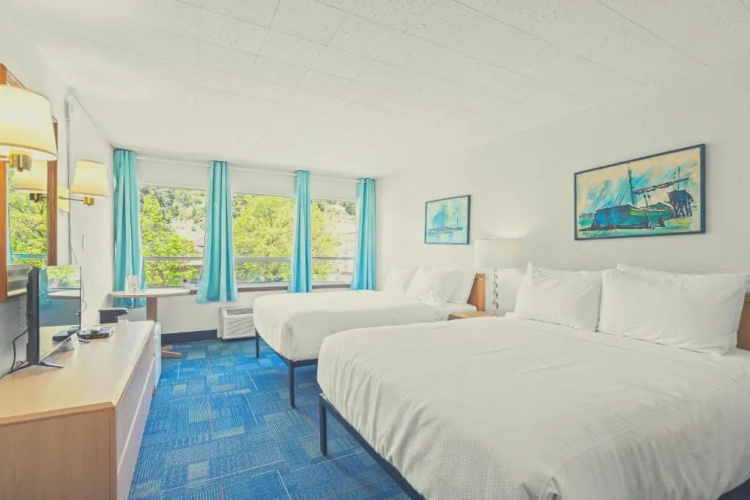 Stardust Motel Wallace