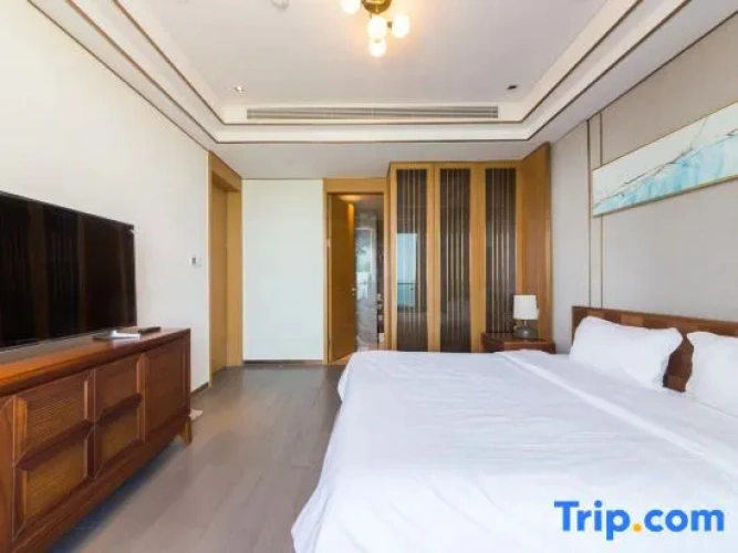 2 Bedrooms Suite with balcony and with sea view