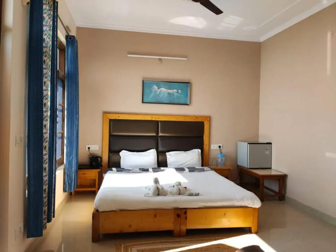 Ram Yoga House