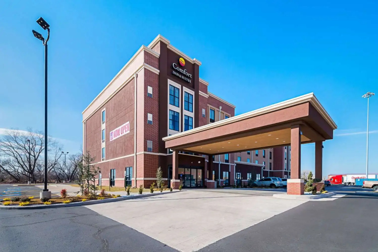 Comfort Inn & Suites Oklahoma City Near Bricktown - Oklahoma City