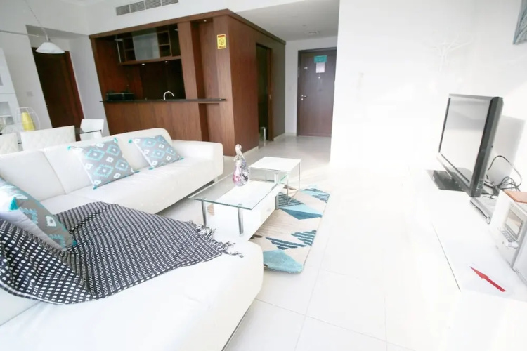 R&H Burj Residences