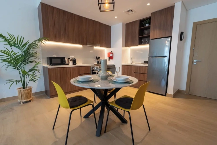 Deluxe Apartment