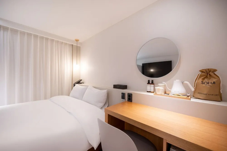 Hotel Soha