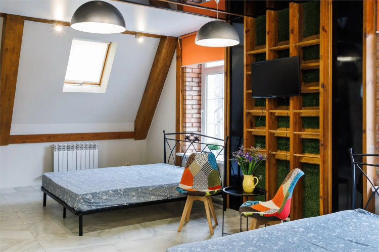 Фотография номера хостела Пряник