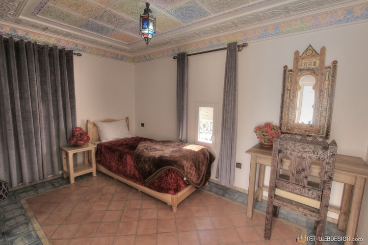 4 Bedrooms Standard Double room