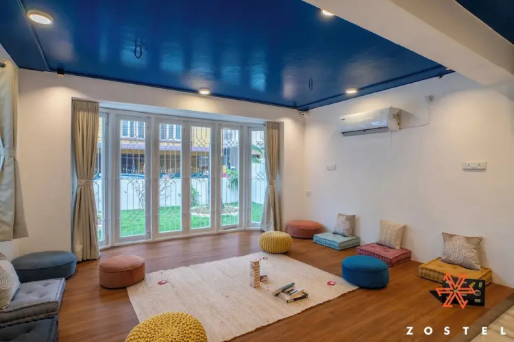 Zostel Chennai Anna Nagar