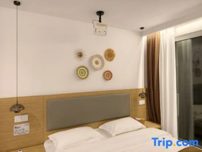 Comfort Double room with sea view