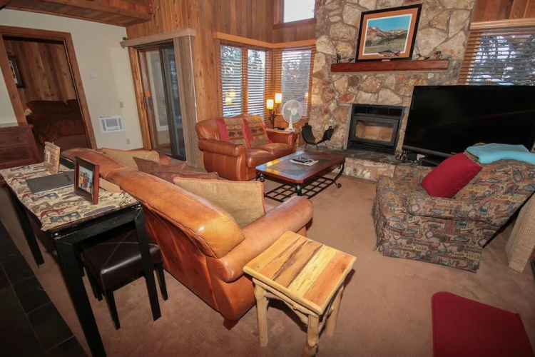 Mountainback #52, Loft, Corner 3 Bedroom Condo